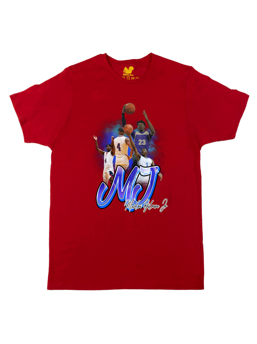 Marlow Gilmore Jr Unisex T-Shirt