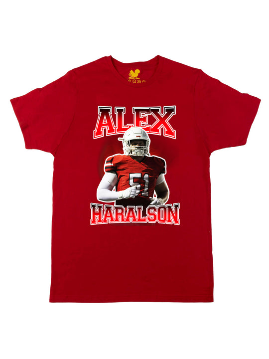 Alex Haralson Unisex T-Shirt