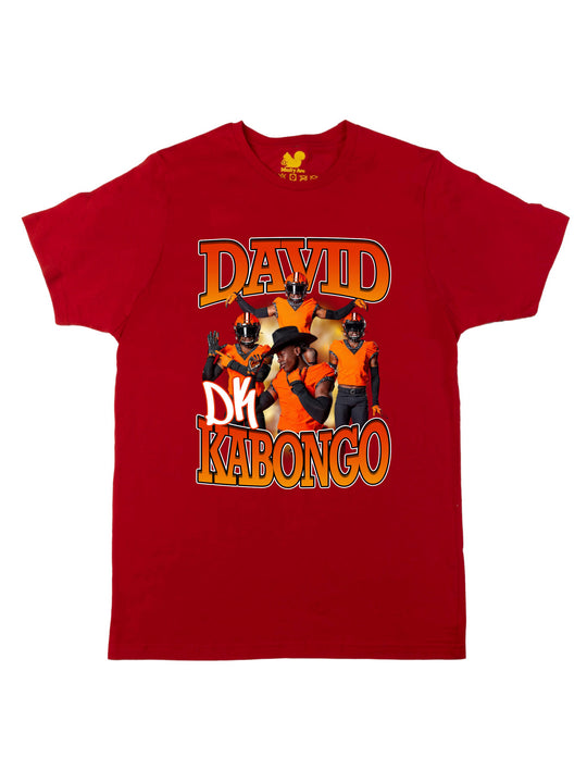 David Kabongo Unisex T-Shirt