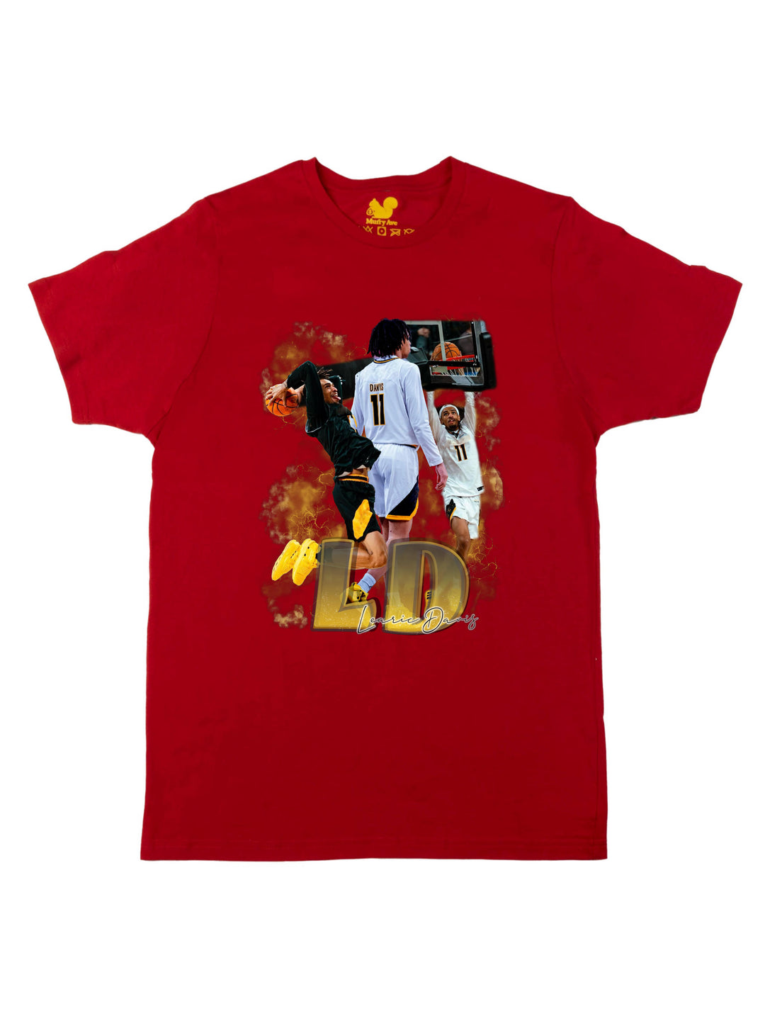 Learic Davis Unisex T-Shirt