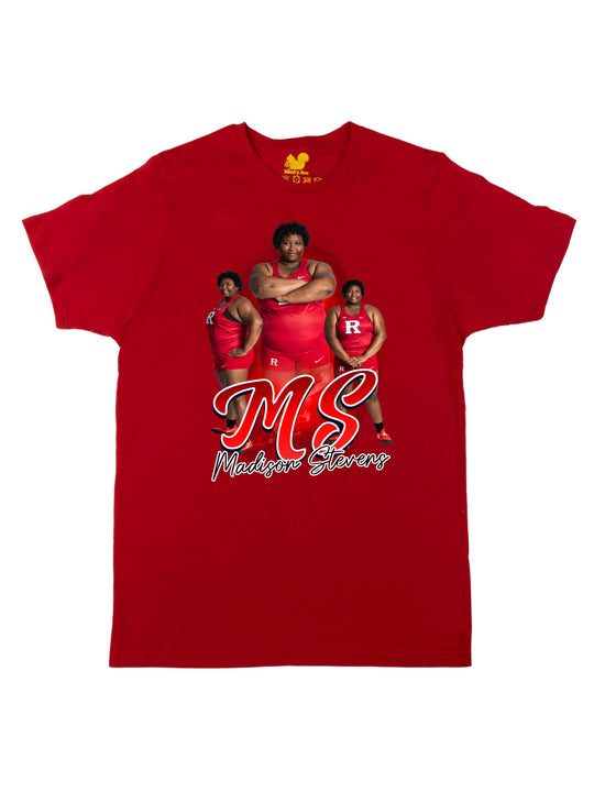 Madison Stevens Collage Unisex T-Shirt