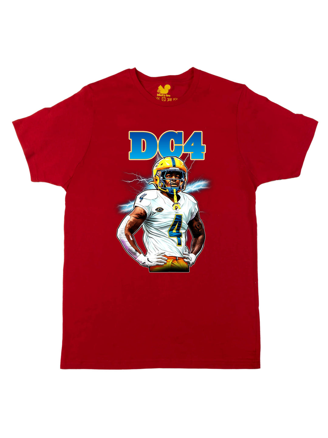 Daniel Carter Cartoon Unisex T-Shirt