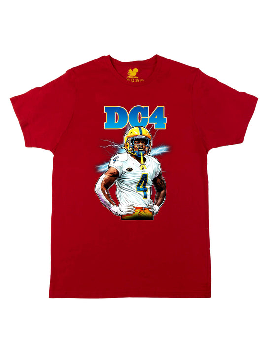 Daniel Carter Cartoon Unisex T-Shirt