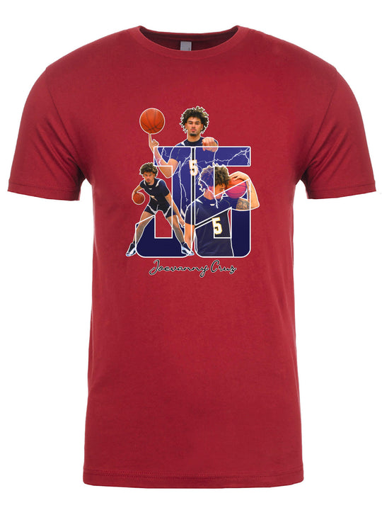 Joevanny Cruz Unisex T-Shirt