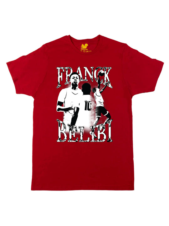 Franck Belibi Unisex T-Shirt