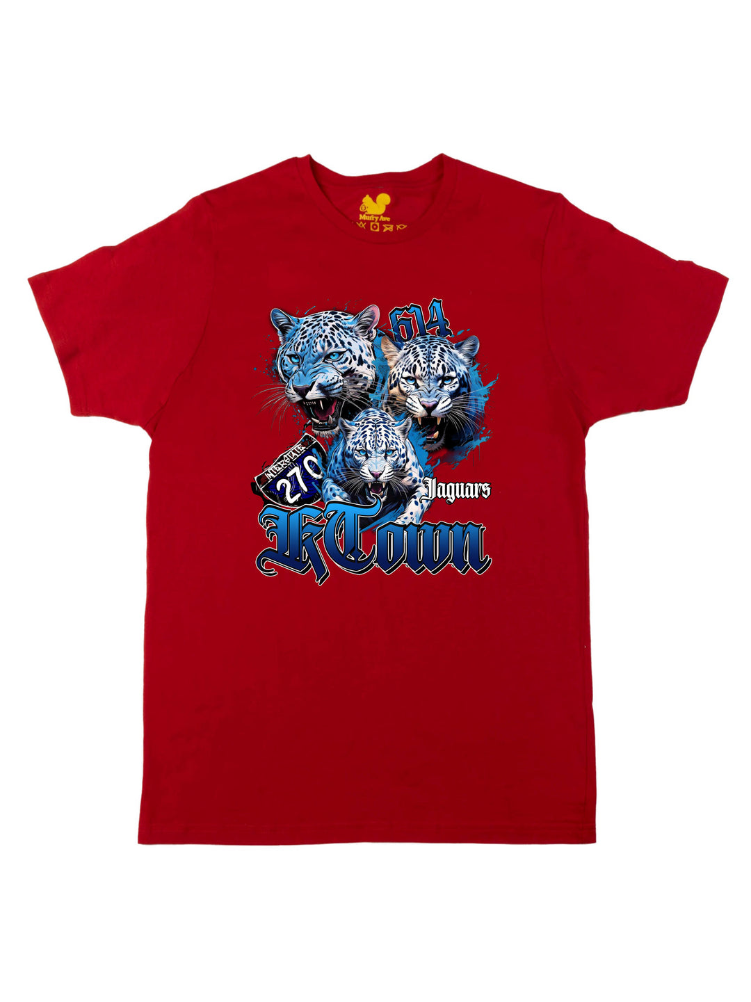 K Town Unisex T-Shirt