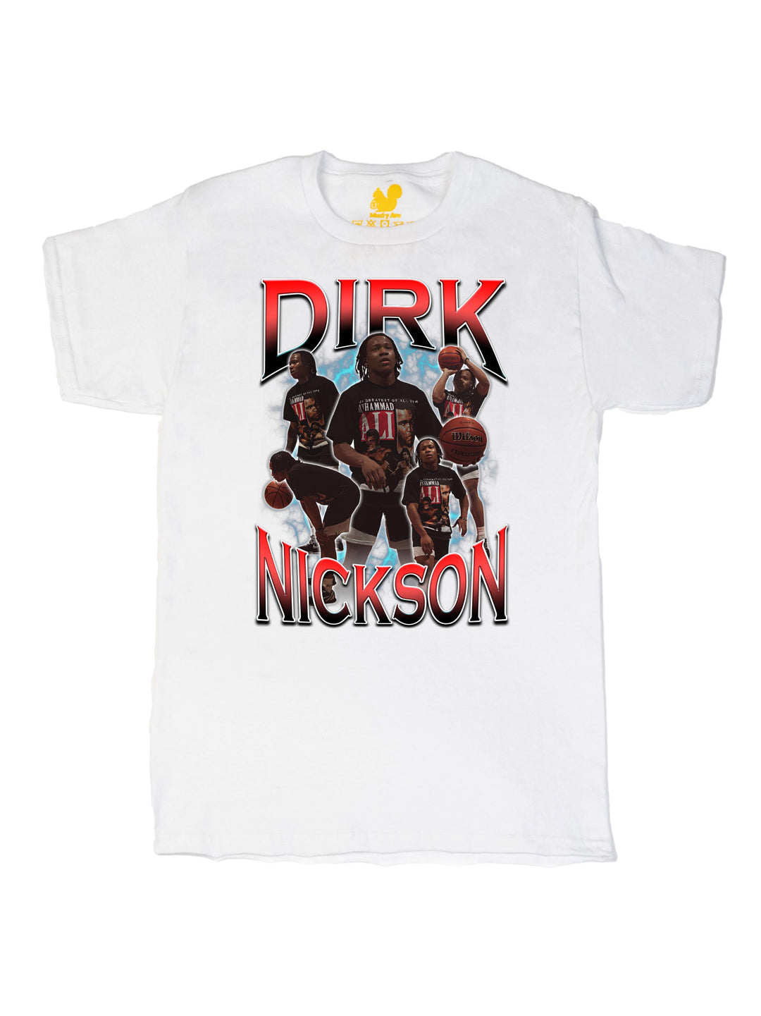 Dirk Nickson Unisex T-Shirt