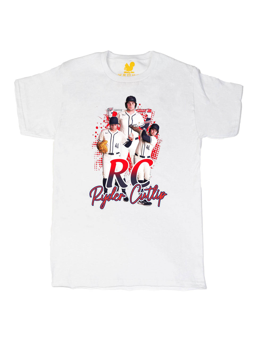 Ryder Cutlip Collage Unisex T-Shirt