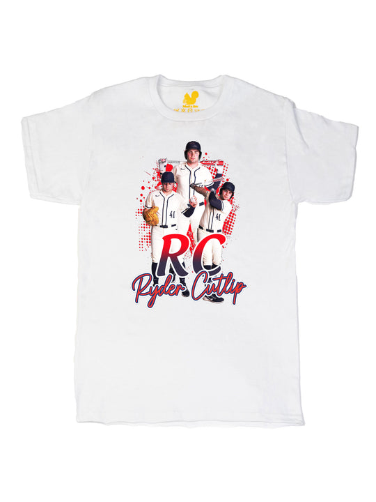 Ryder Cutlip Collage Unisex T-Shirt