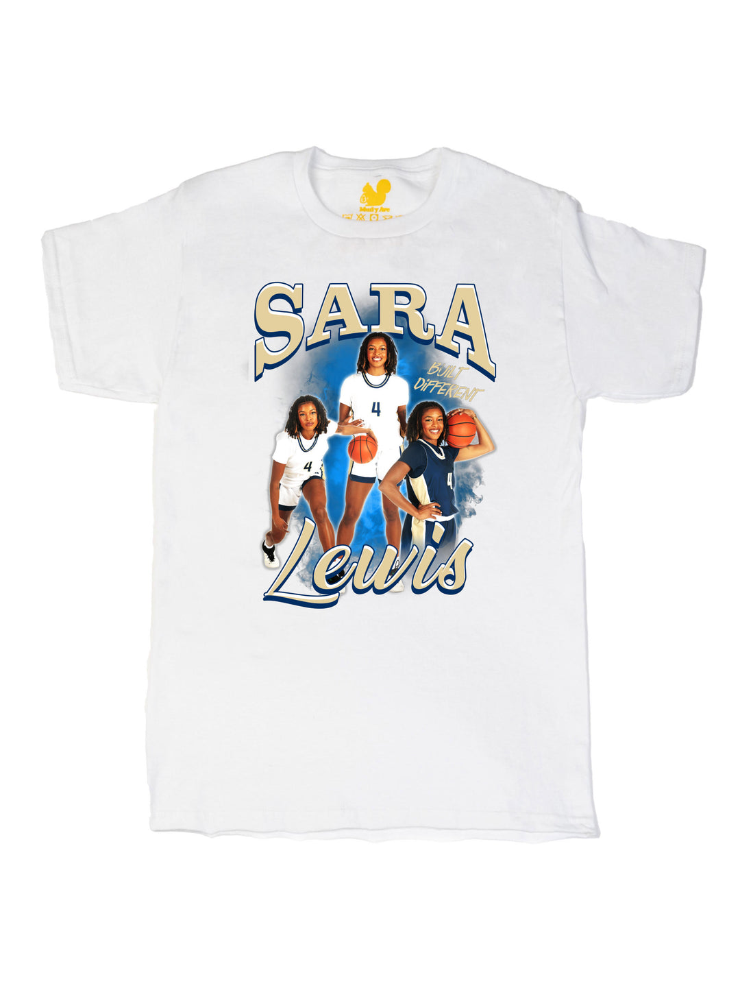 Sara Lewis Collage Unisex T-Shirt