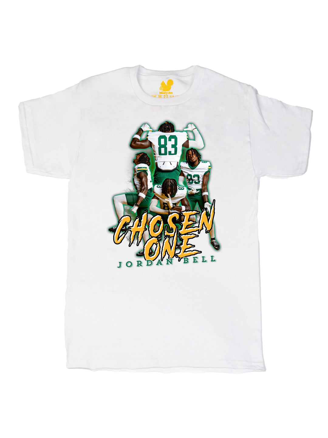 Chosen One Jordan Bell Unisex T-Shirt