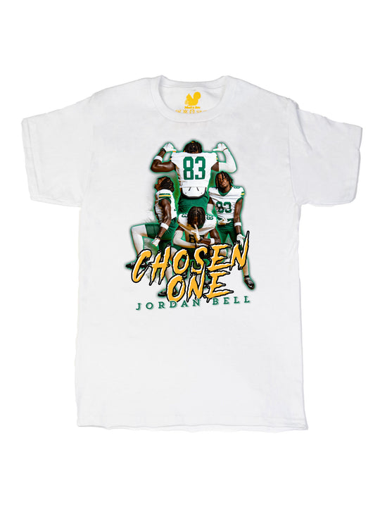Chosen One Jordan Bell Unisex T-Shirt