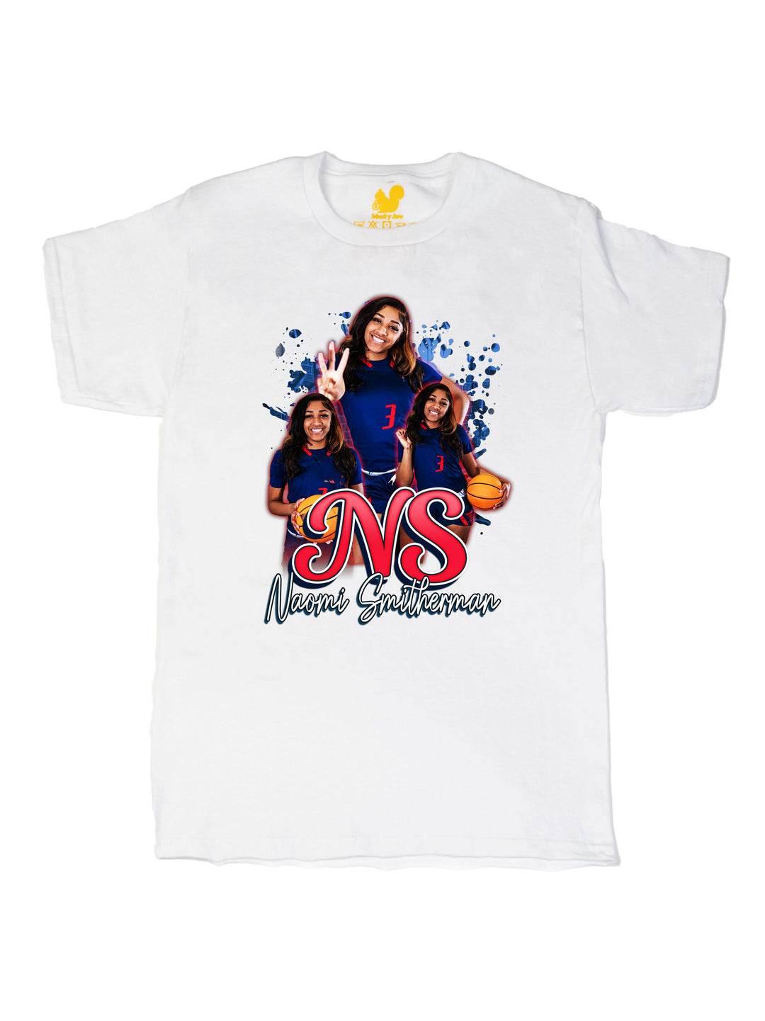 Naomi Smitherman Unisex T-Shirt