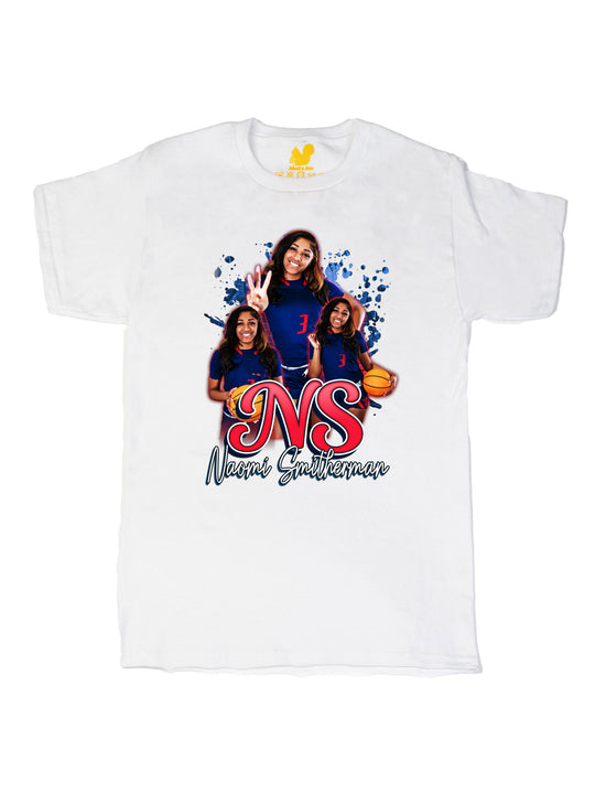 Naomi Smitherman Unisex T-Shirt