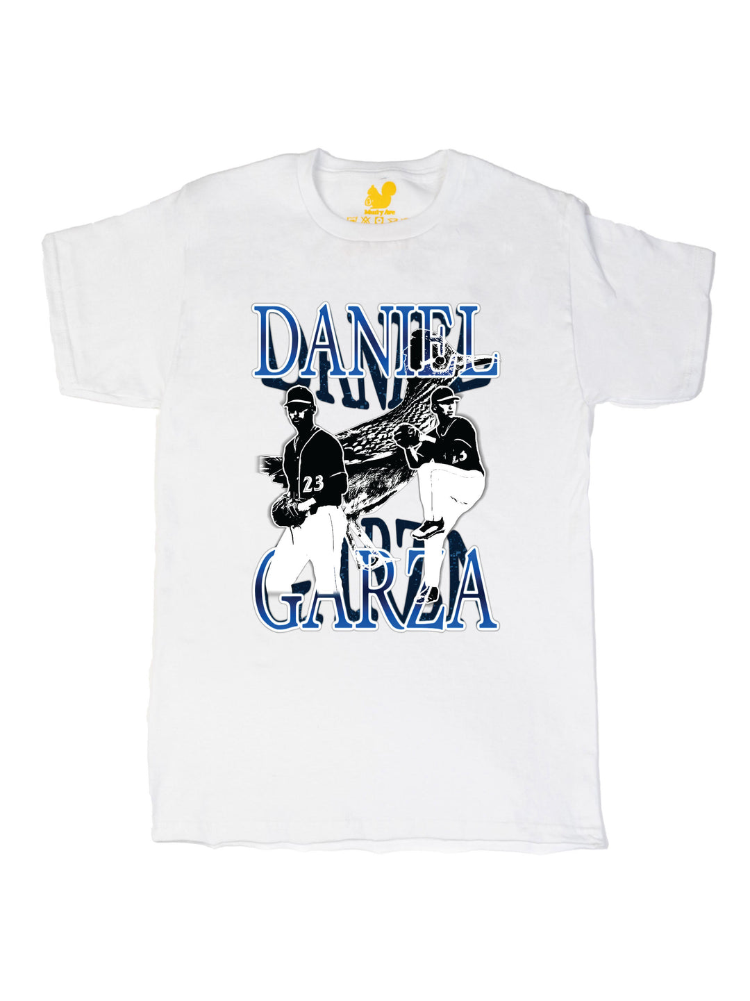 Daniel Garza Unisex T-Shirt