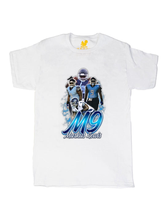 Markus Lewis Unisex T-Shirt