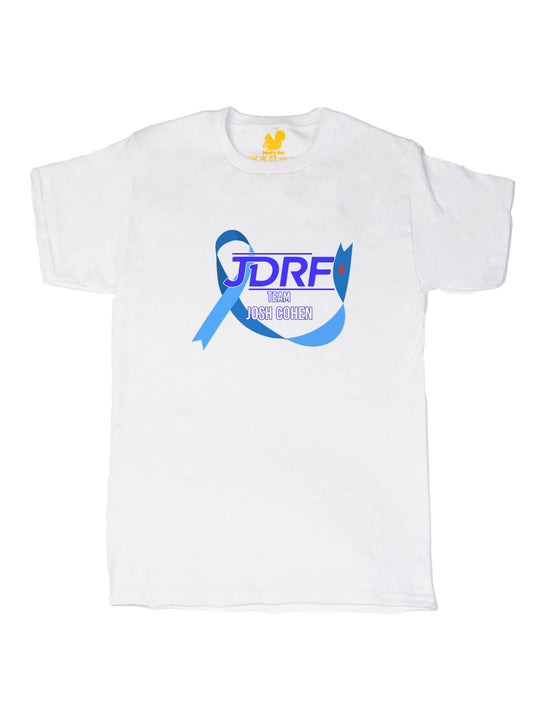 Josh Cohen JDRF  Unisex T-Shirt