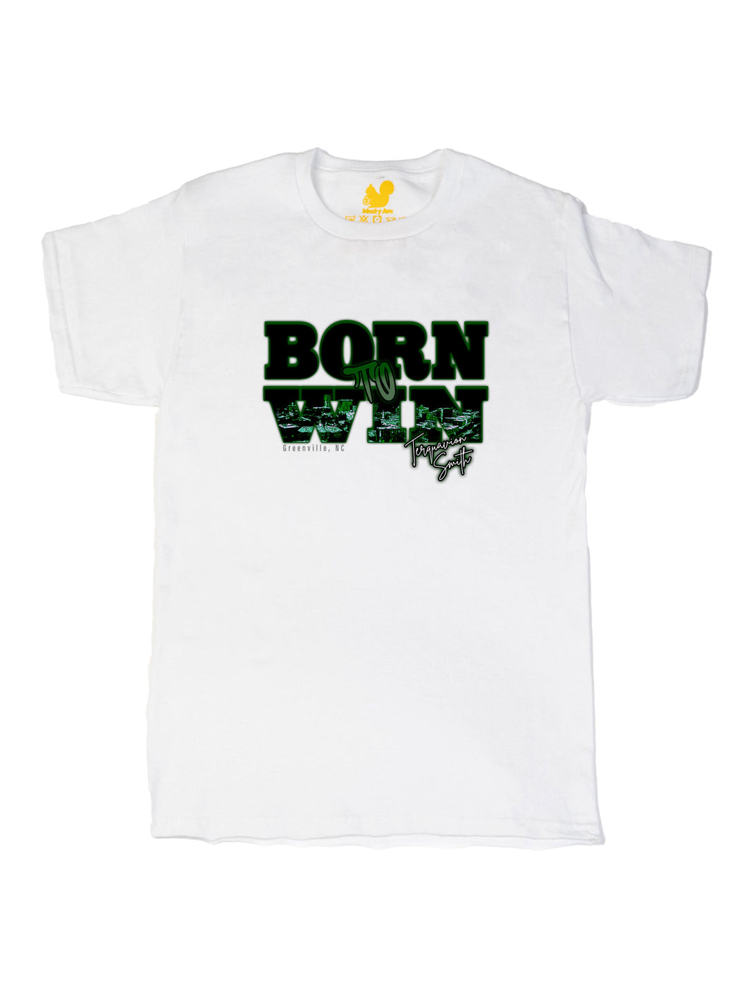 Terquavion Smith Unisex T-Shirt