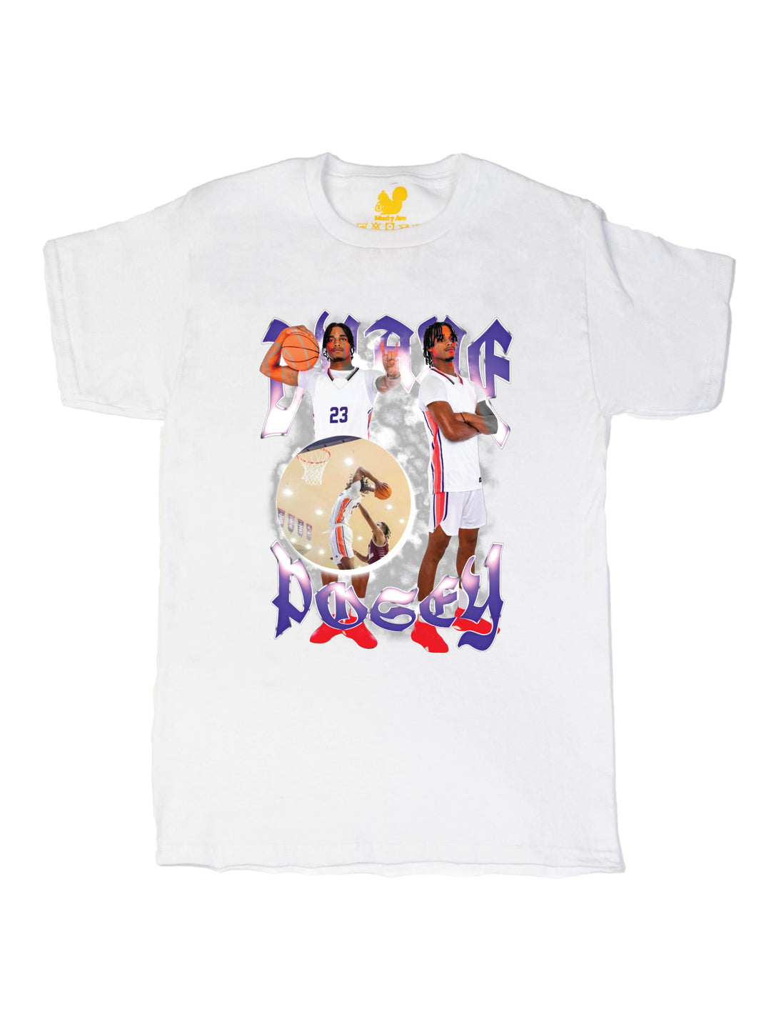 Duane Posey Unisex T-Shirt