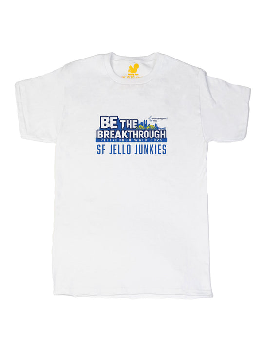 SF Jello Junkies Unisex T-Shirt
