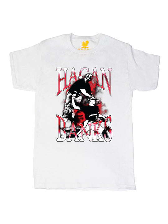 Hagan Banks Unisex T-Shirt