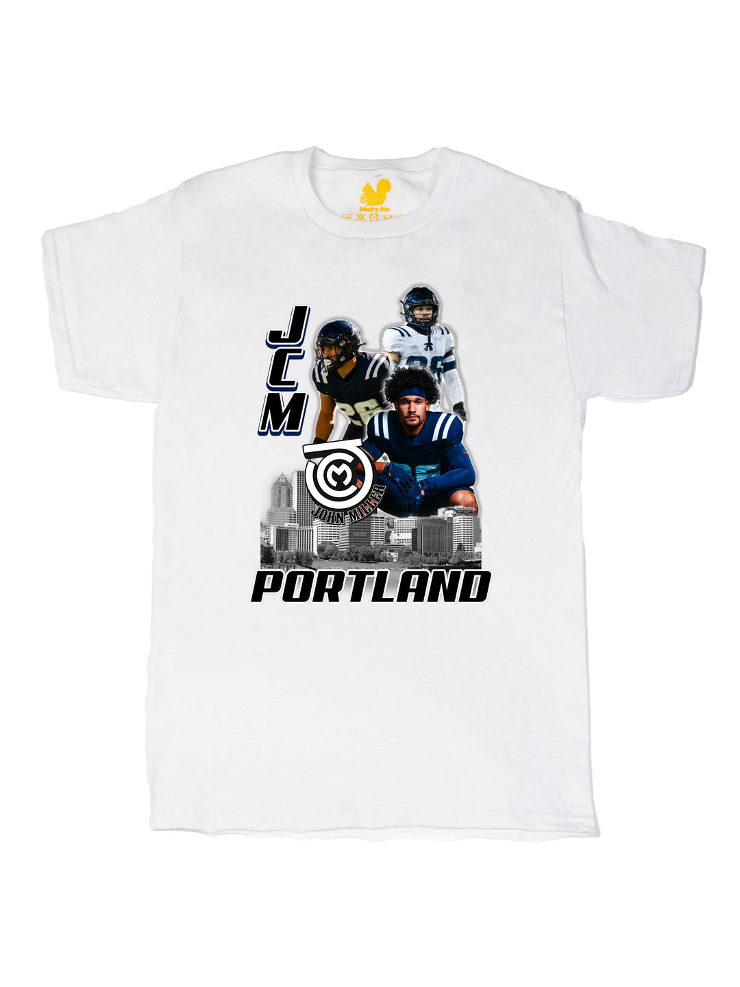 John Miller City Unisex T-Shirt