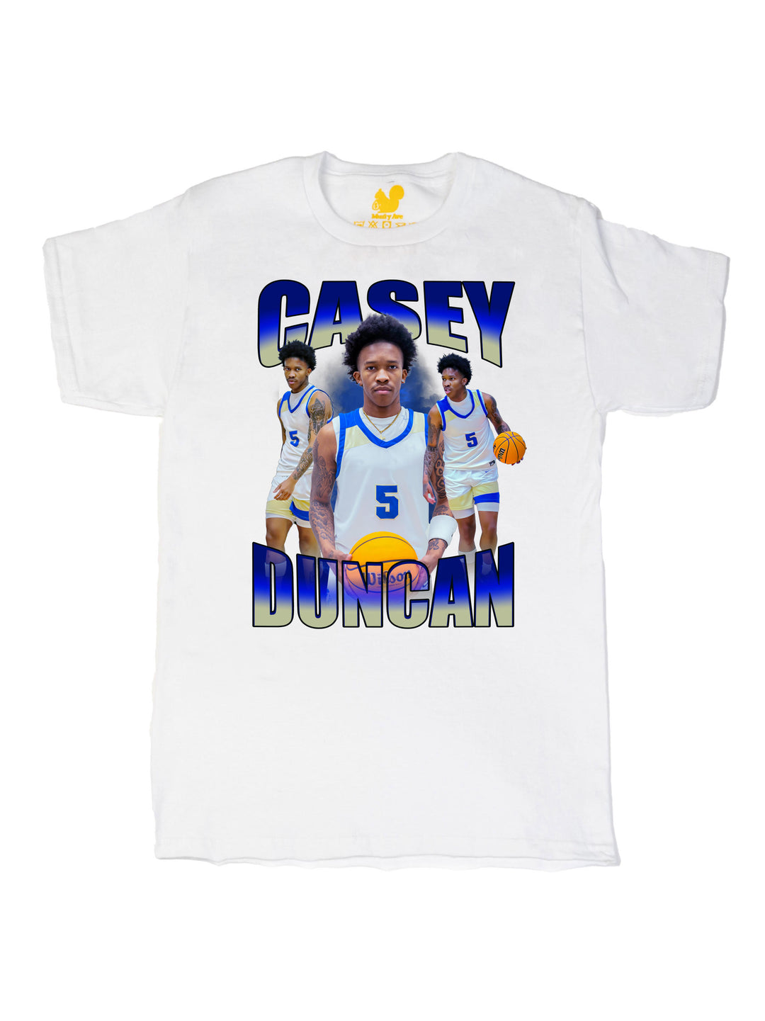 Casey Duncan Collage Unisex T-Shirt