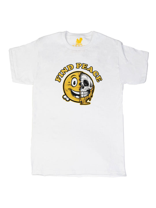 Find Peace Unisex T-Shirt