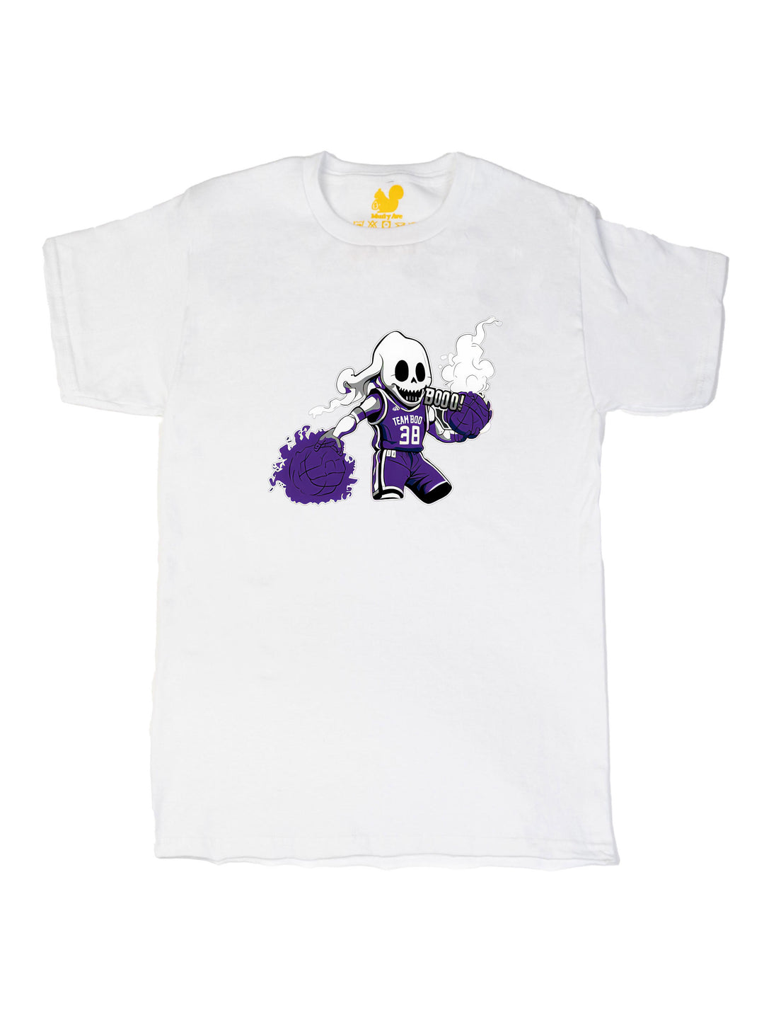 Team Boo Logo Unisex T-Shirt