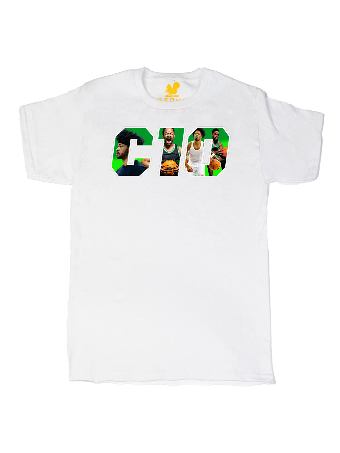 Cole Franklin Initials Unisex T-Shirt