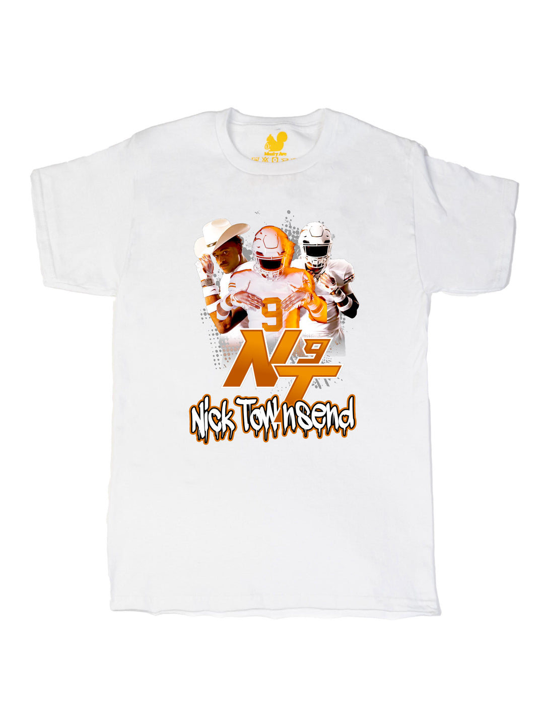 Nick Townsend Collage Unisex T-Shirt