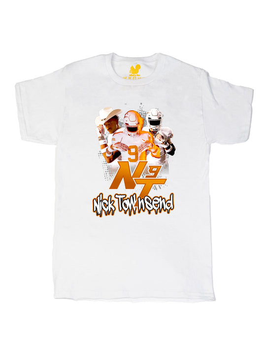 Nick Townsend Collage Unisex T-Shirt