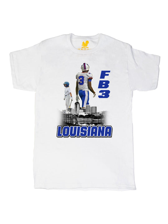 Fred Budwine City Unisex T-Shirt
