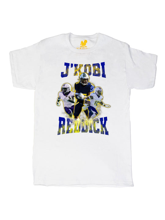 JKobi Reddick Collage Unisex T-Shirt
