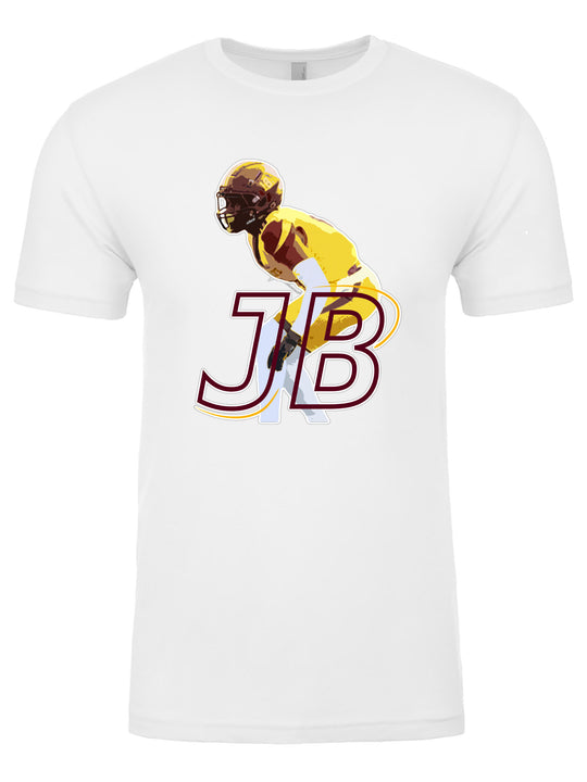 Jordan Bradley Unisex T-Shirt