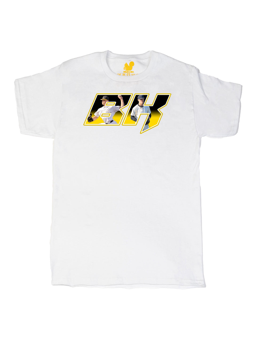 Brady Kehlenbrink Initials Unisex T-Shirt