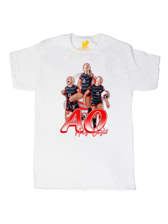 Avery Oergel Collage Unisex T-Shirt
