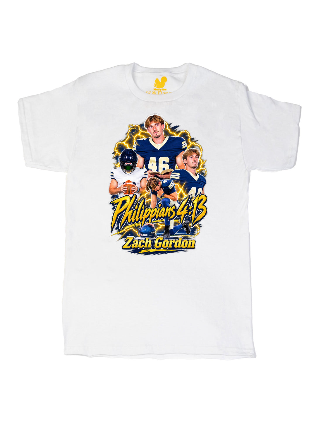 Zach Gordon Collage Unisex T-Shirt