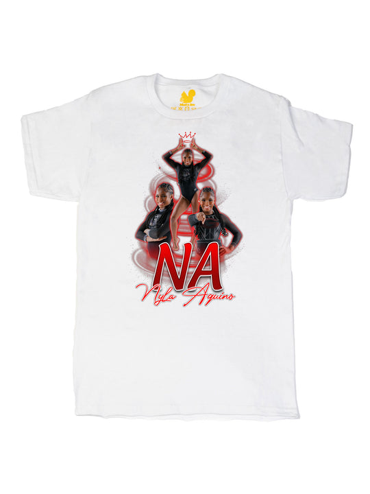 Nyla Aquino Collage Unisex T-Shirt