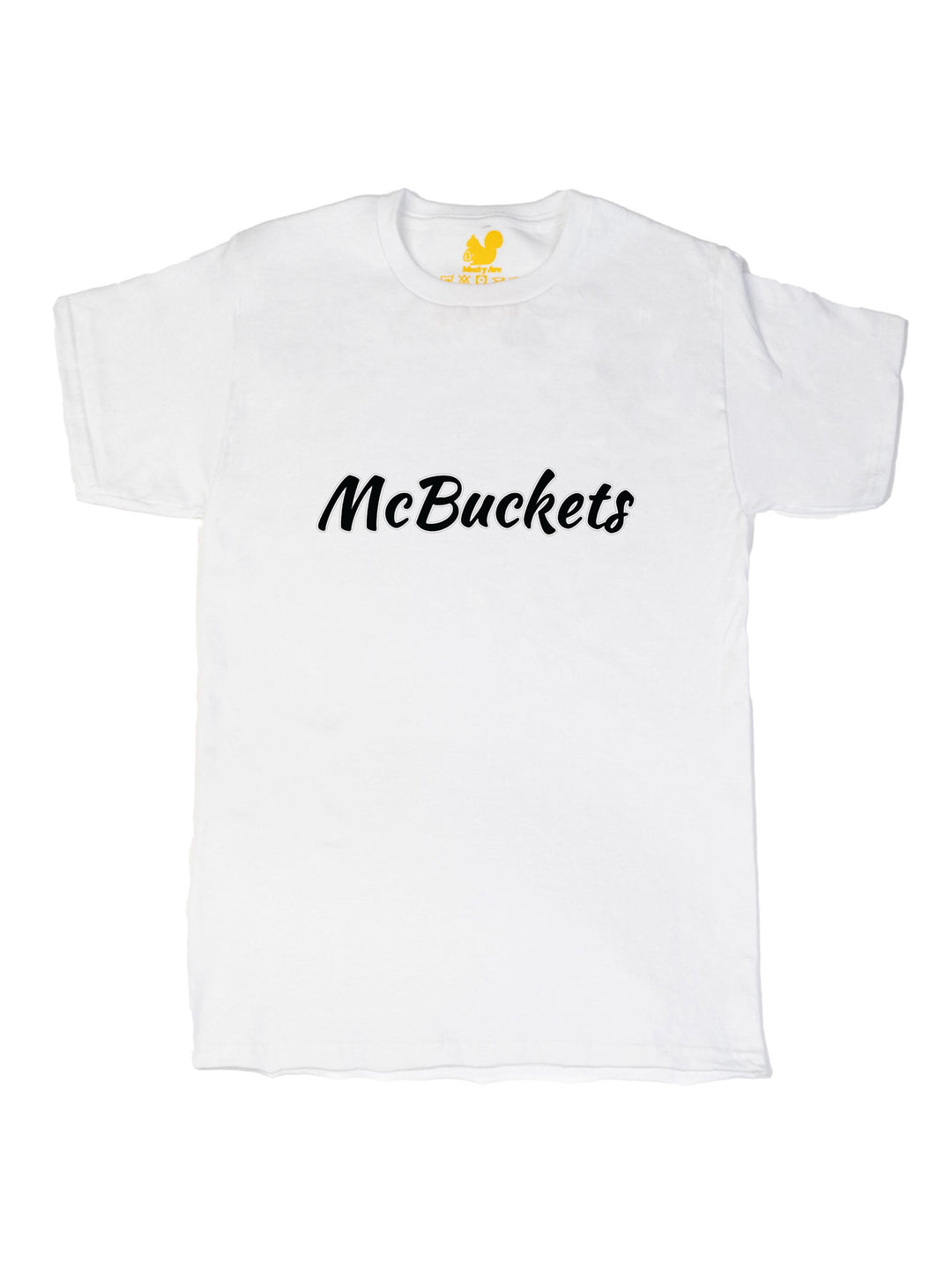 McBuckets Brand Unisex T-Shirt
