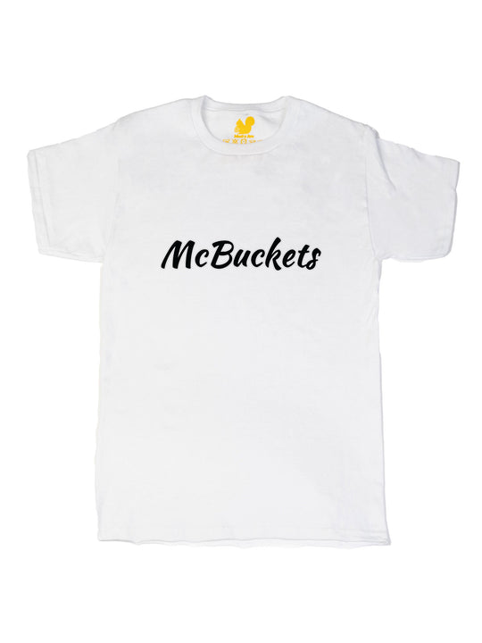 McBuckets Brand Unisex T-Shirt
