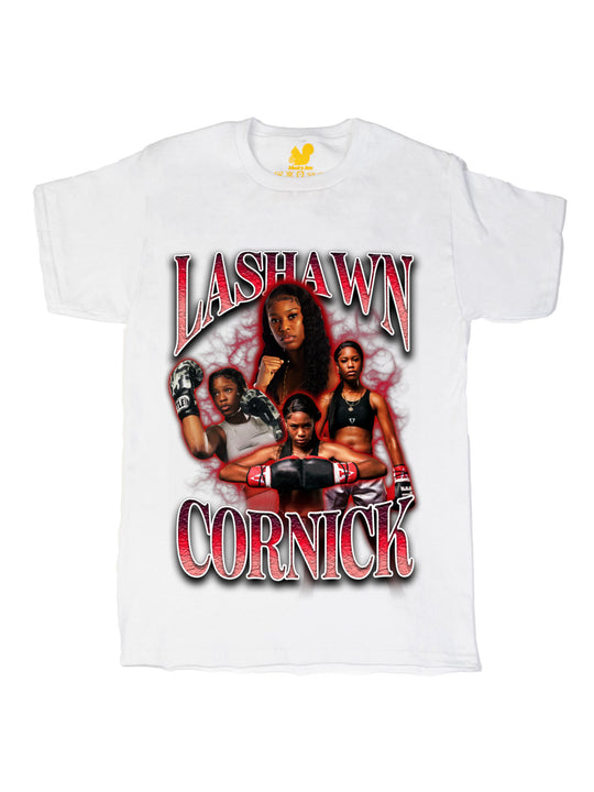 Lashawn Cornick Unisex T-Shirt