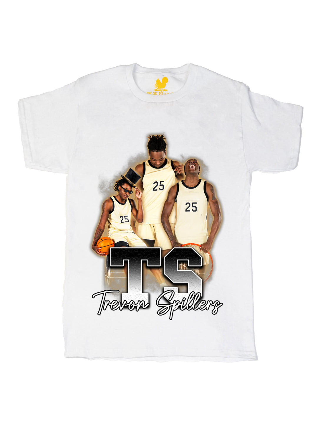 Trevon Spillers Collage Unisex T-Shirt