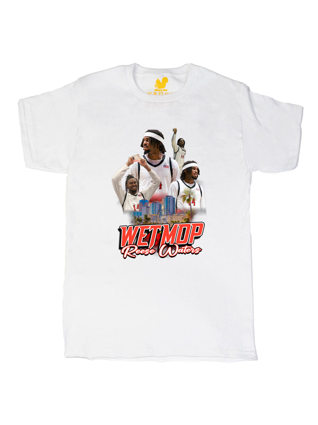 Reese Waters Collage Unisex T-Shirt