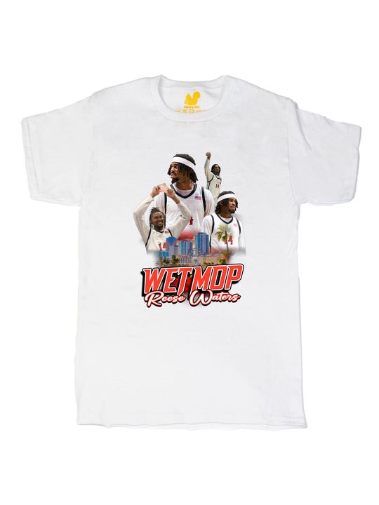 Reese Waters Collage Unisex T-Shirt