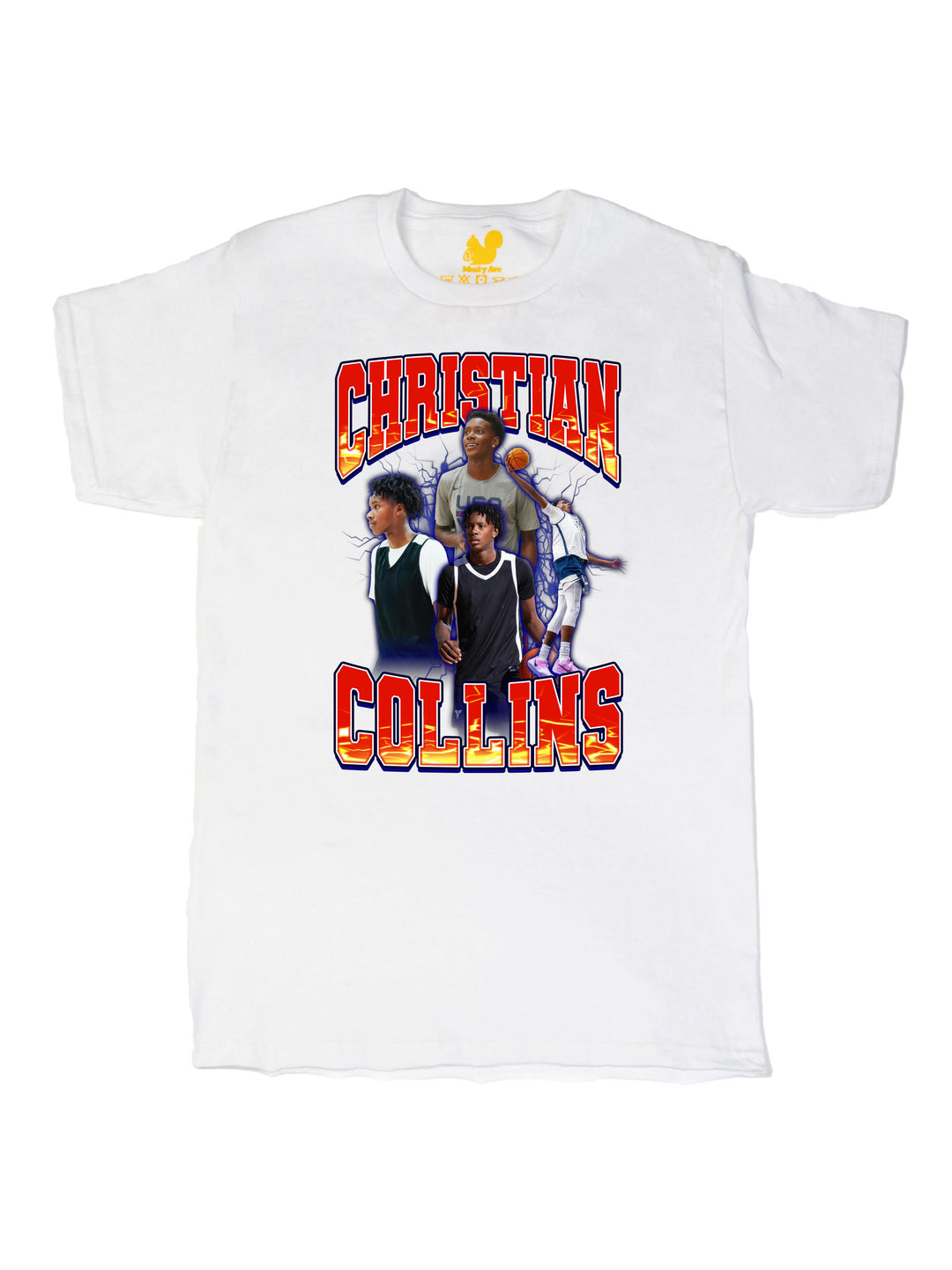 Christian Collins Unisex T-Shirt