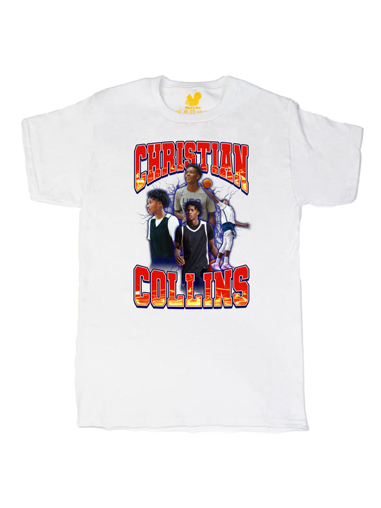 Christian Collins Unisex T-Shirt