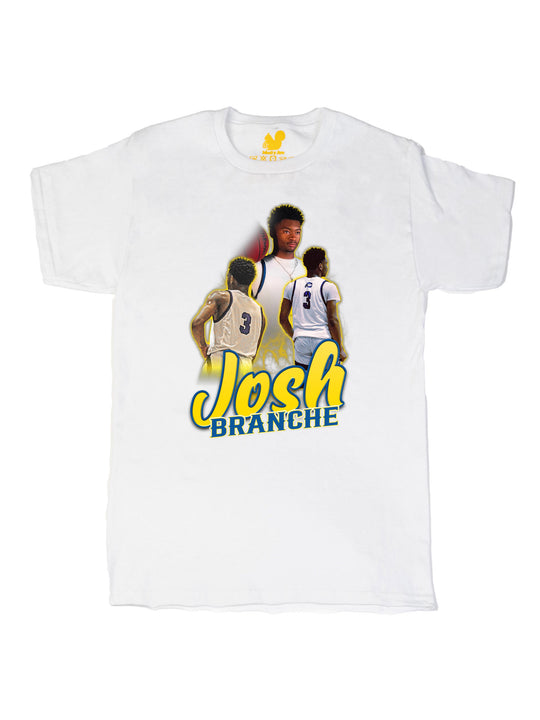 Josh Branche Collage Unisex T-Shirt