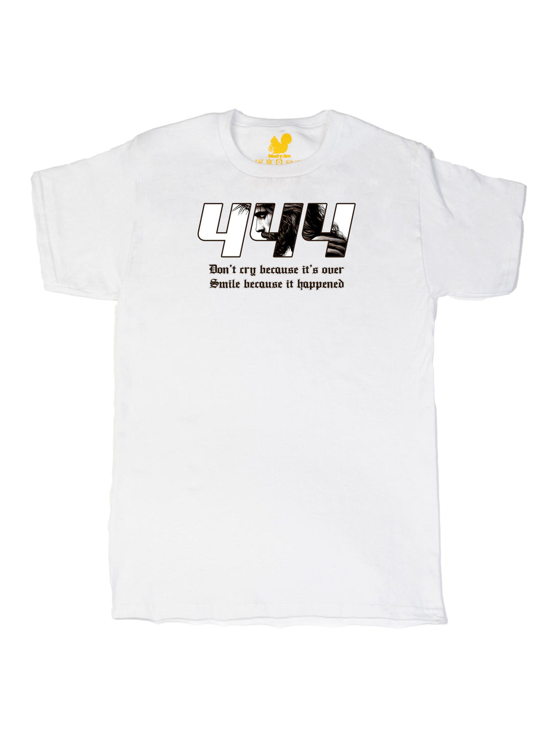 444 Logo Unisex T-Shirt