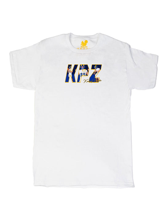 Konrad Zwicke Initials Unisex T-Shirt